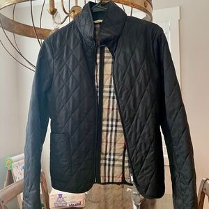 Women’s Burberry Coat, size small